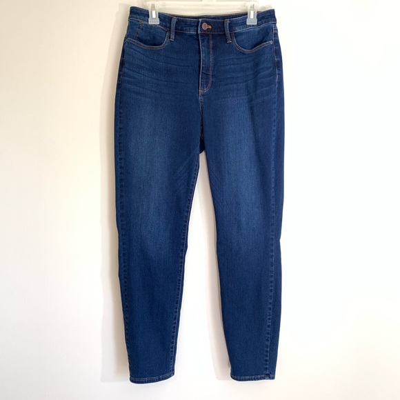 talbots flawless high rise jegging ankle